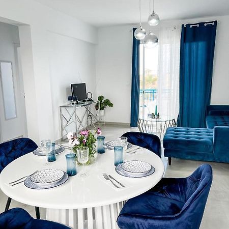 Blue Latsi Leilighet Eksteriør bilde