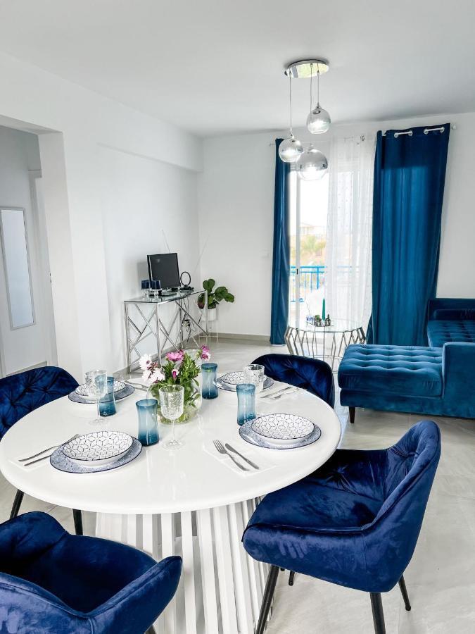 Blue Latsi Leilighet Eksteriør bilde